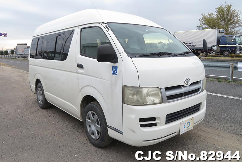 Toyota hiace 2006